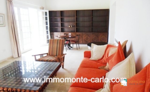 Jolie villa de plain pied à Souissi